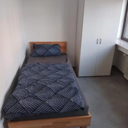 بيت ضيافة Einzelzimmer Pluederhausen Mit Gemeinschafts Bad Pluderhausen